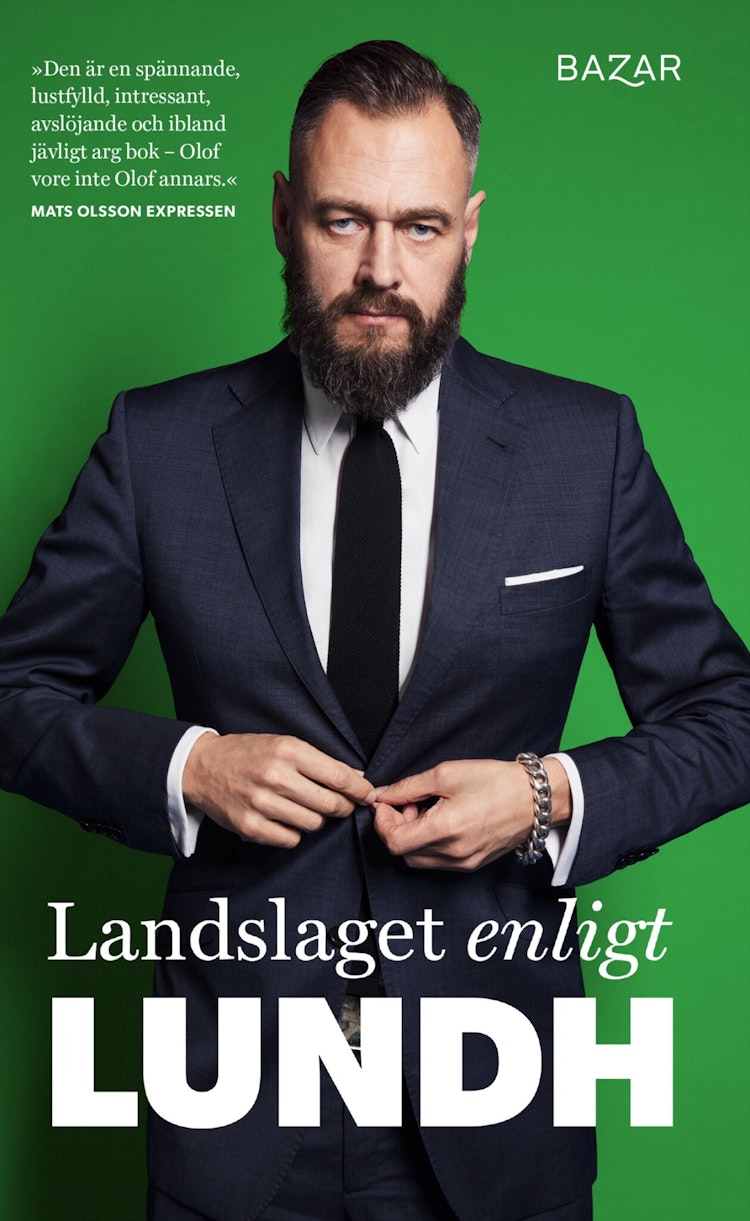 Landslaget enligt Lundh - finns i Rutströms bokhandel