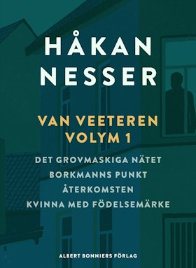 Van Veeteren volym 1  (storpocket)