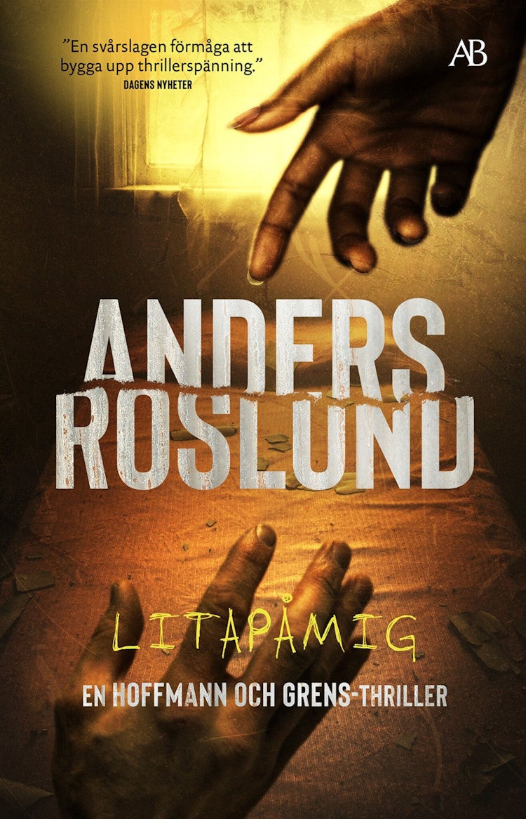 Litapåmig - finns i Rutströms bokhandel