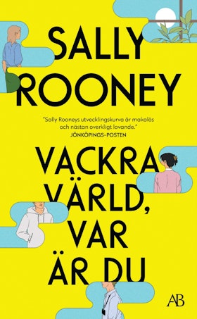 Vackra värld, var är du (pocket)