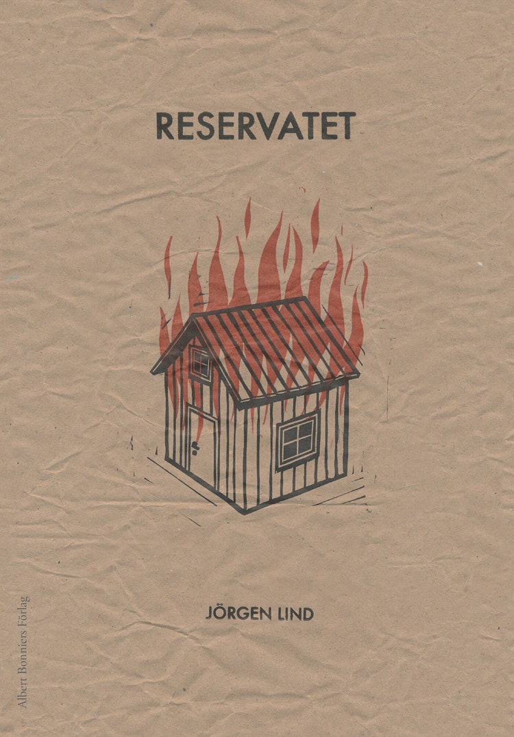 Reservatet - finns i Rutströms bokhandel