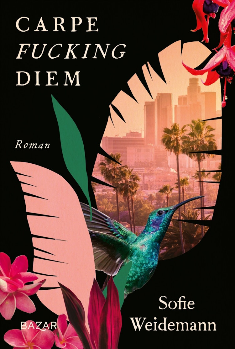 Carpe fucking diem - finns i Rutströms bokhandel