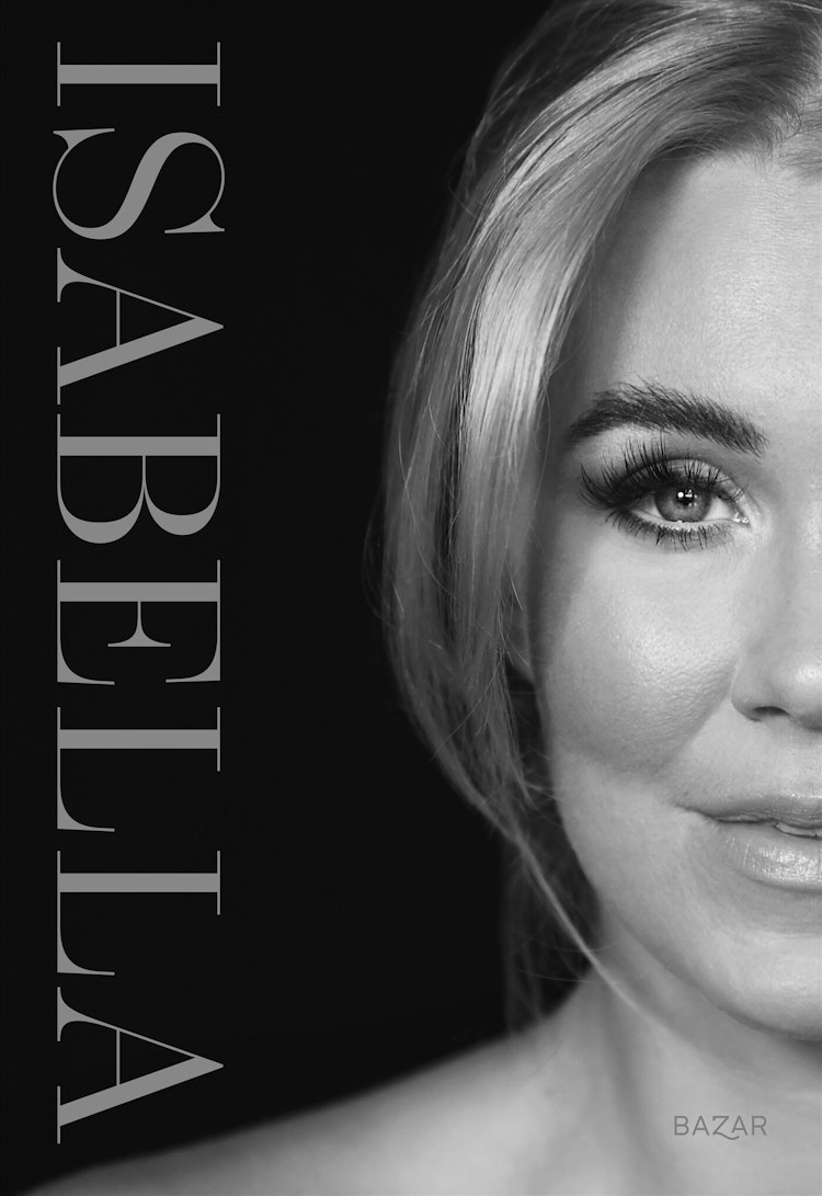 Isabella - finns i Rutströms bokhandel