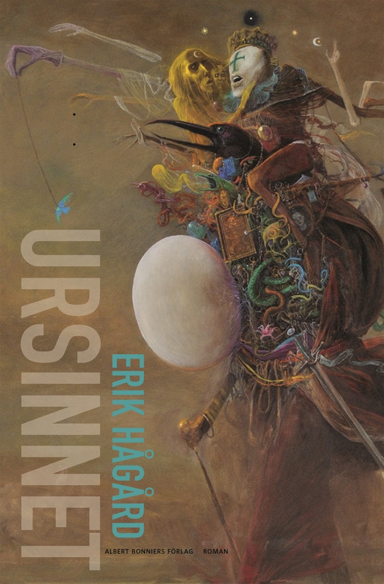 Ursinnet - finns i Rutströms bokhandel