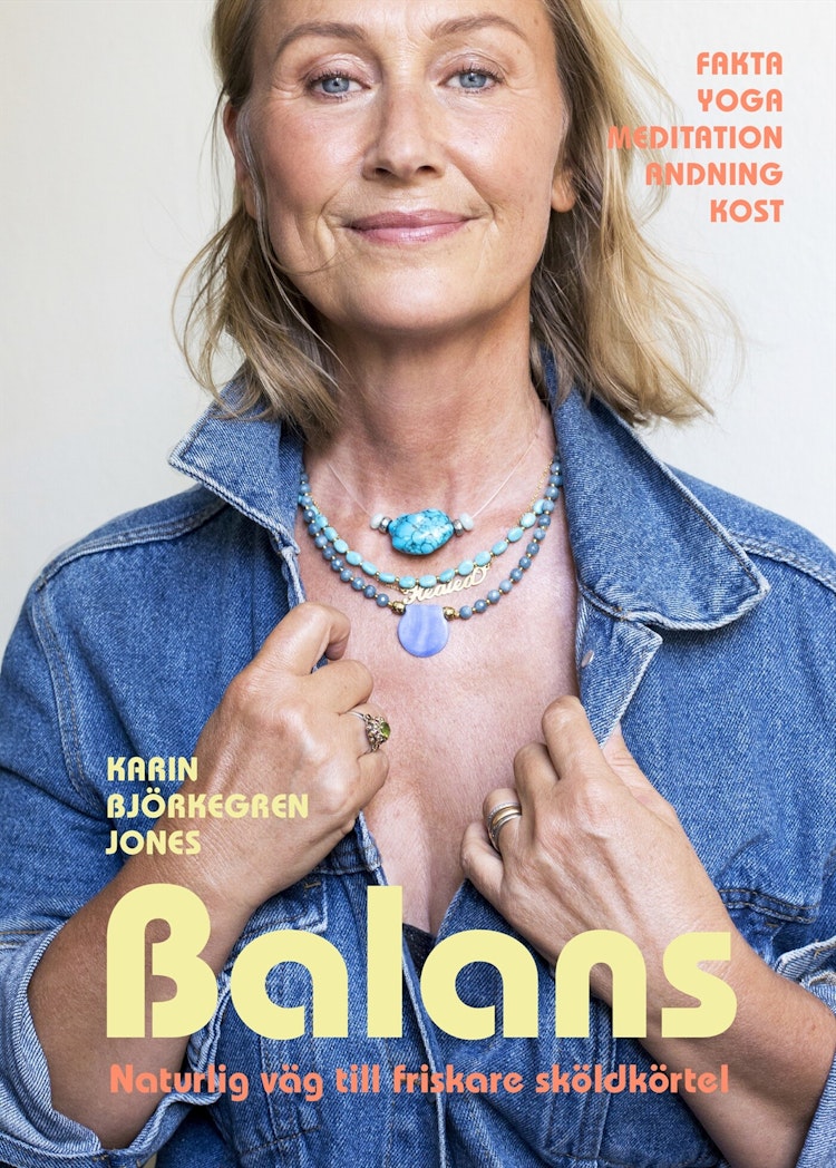Balans - finns i Rutströms bokhandel