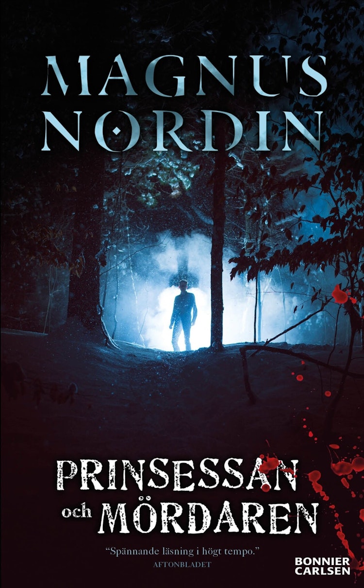 Prinsessan och mördaren - finns i Rutströms bokhandel