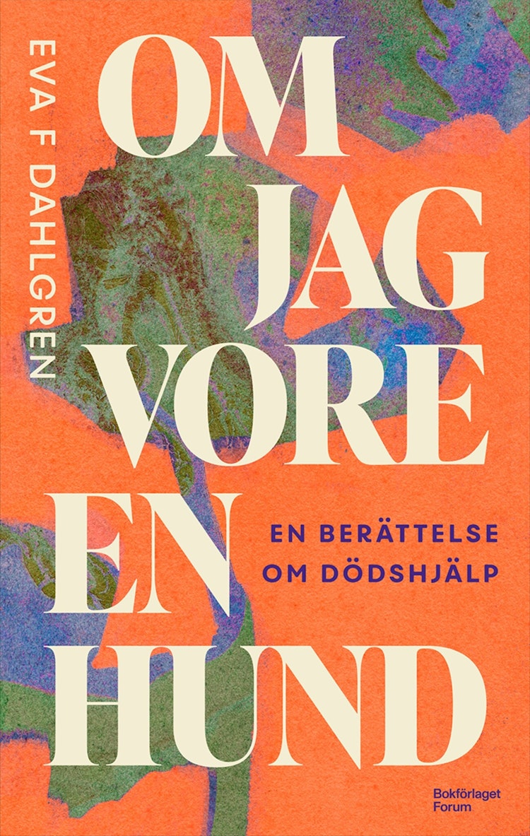 Om jag vore en hund - finns i Rutströms bokhandel