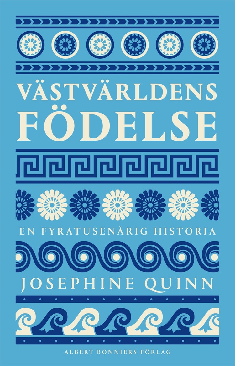 Västvärldens födelse - finns i Rutströms bokhandel