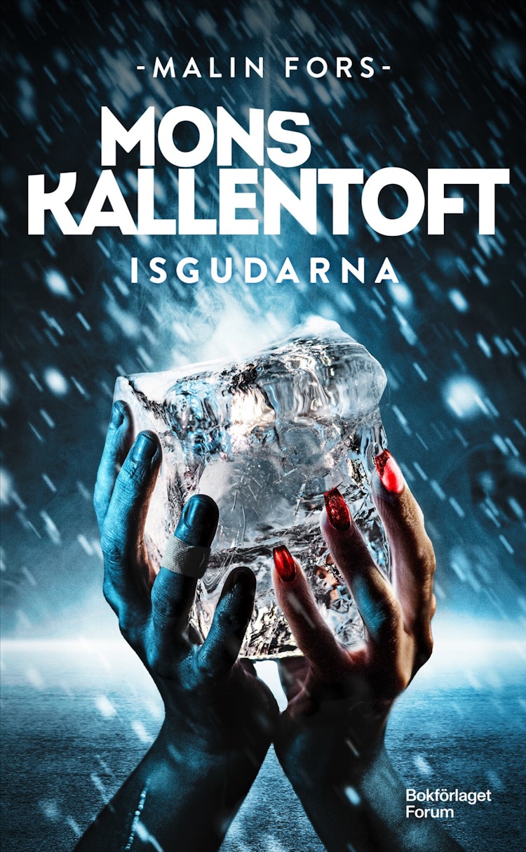 Isgudarna - finns i Rutströms bokhandel