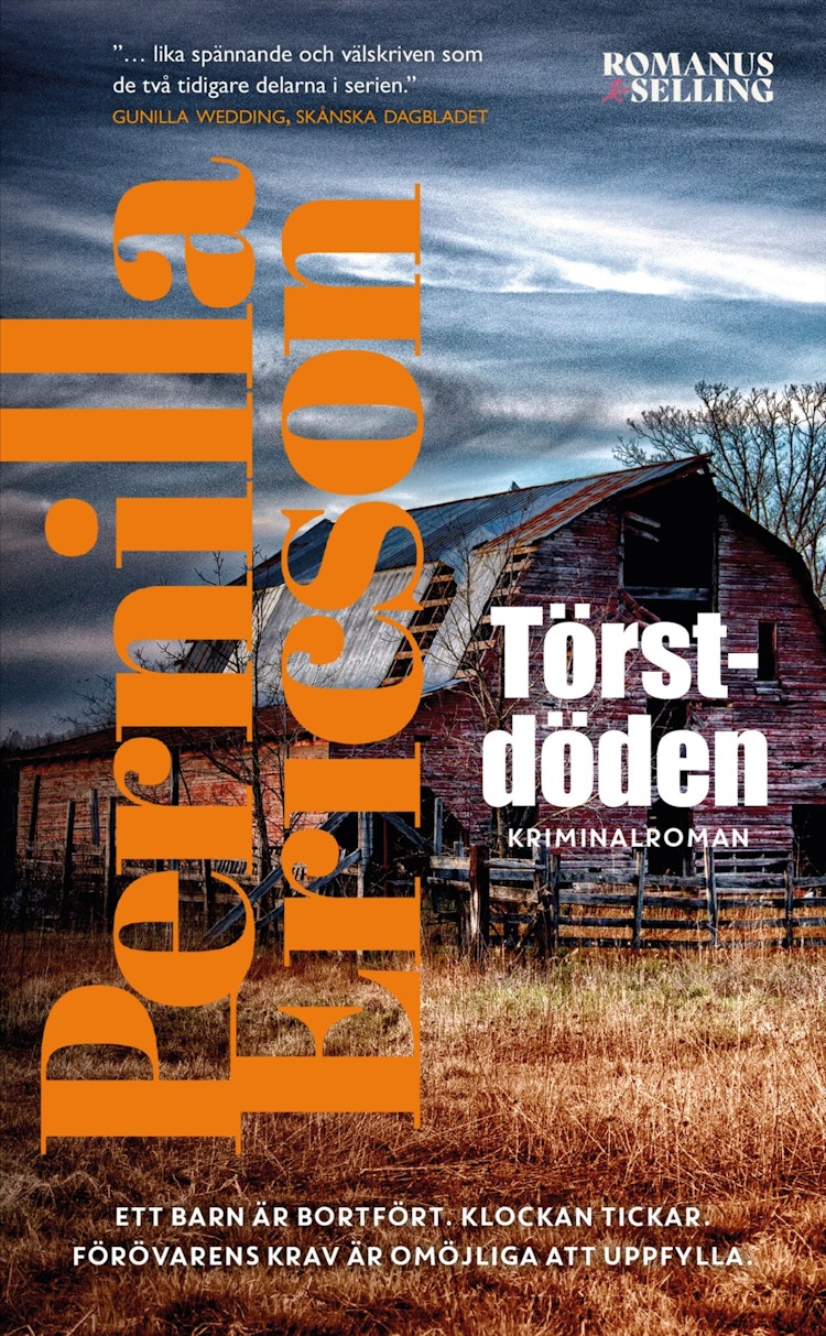 Törstdöden - finns i Rutströms bokhandel
