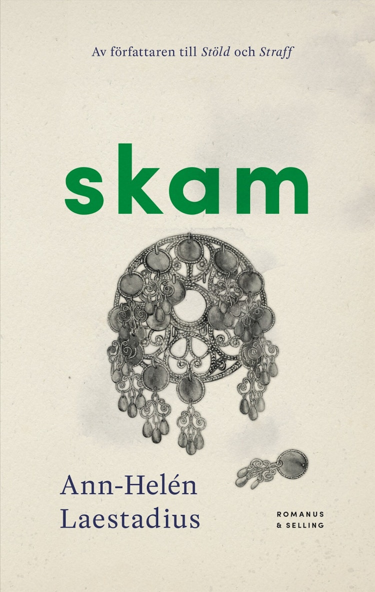 Skam - finns i Rutströms bokhandel