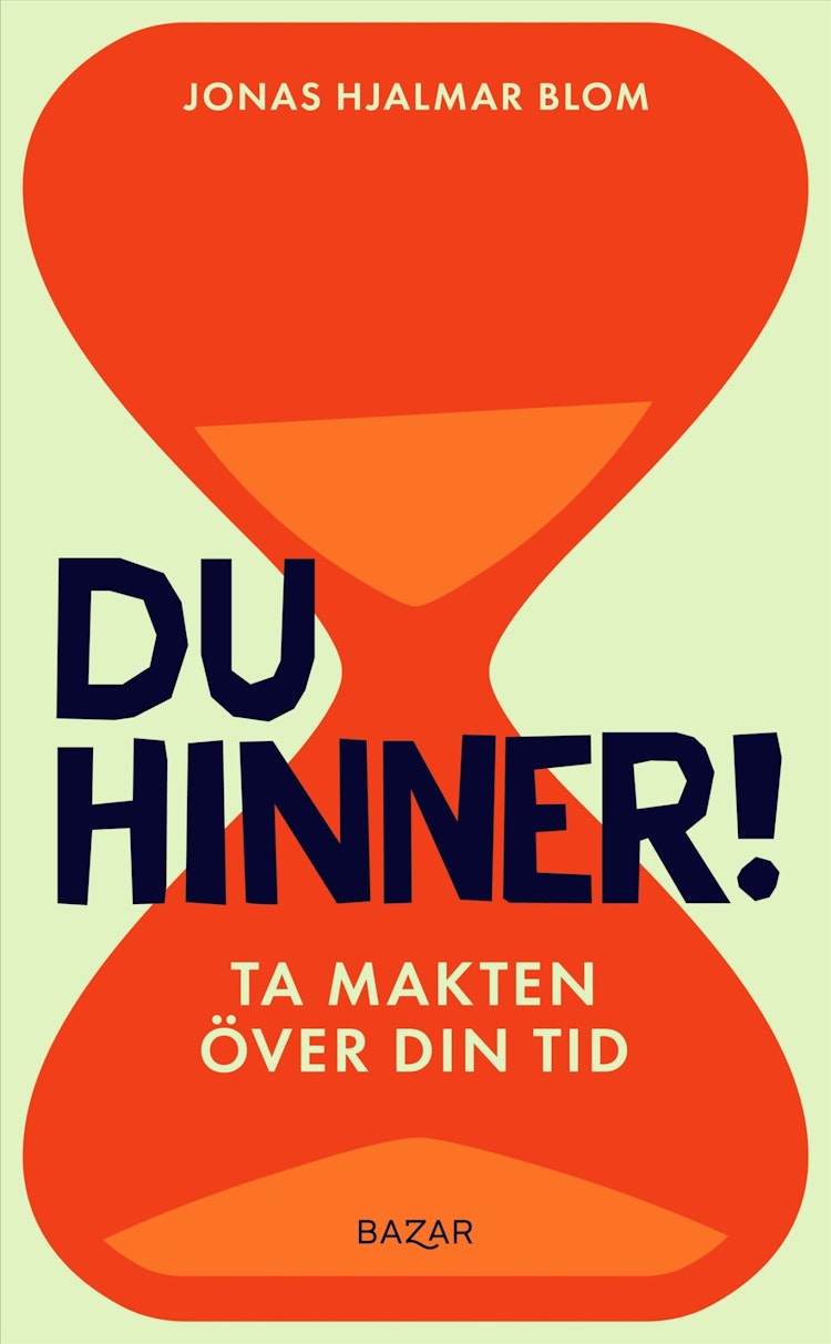 Du hinner! - finns i Rutströms bokhandel