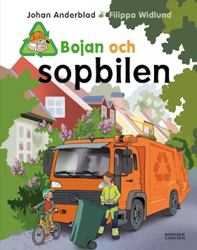 Bojan och sopbilen