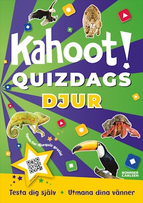 Kahoot! Quizdags: Djur