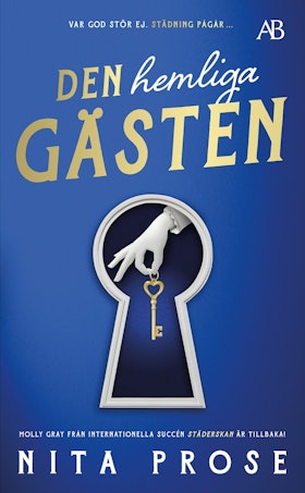 Den hemliga gästen (pocket)