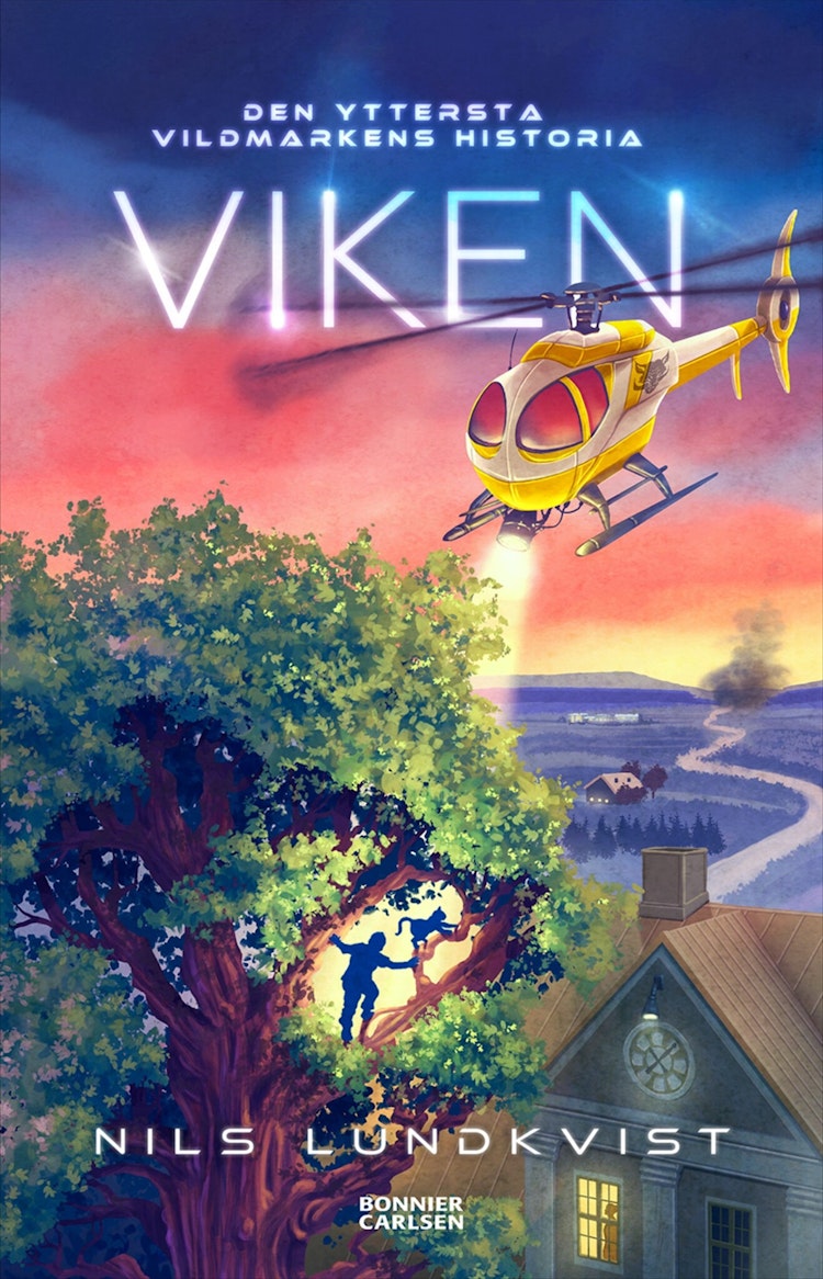 Viken - finns i Rutströms bokhandel
