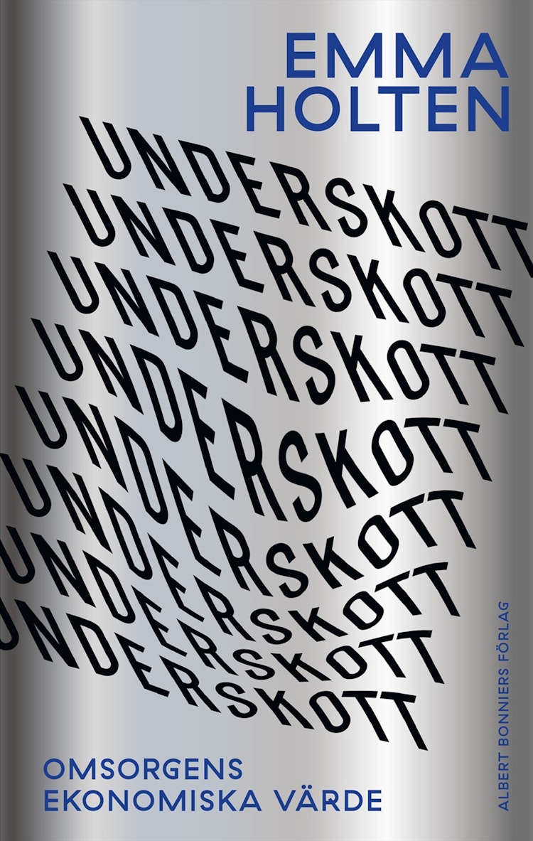 Underskott - finns i Rutströms bokhandel