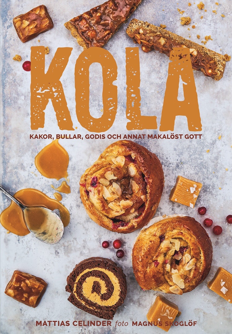 Kola - finns i Rutströms bokhandel