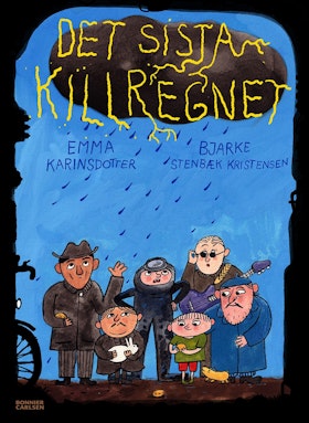 Det sista killregnet
