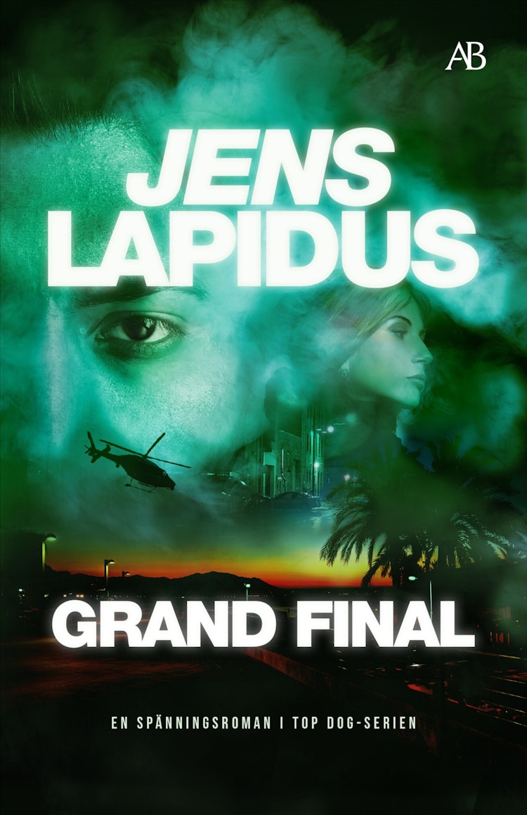 Grand final - finns i Rutströms bokhandel