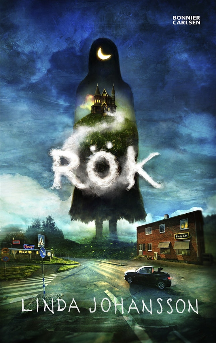 Rök - finns i Rutströms bokhandel
