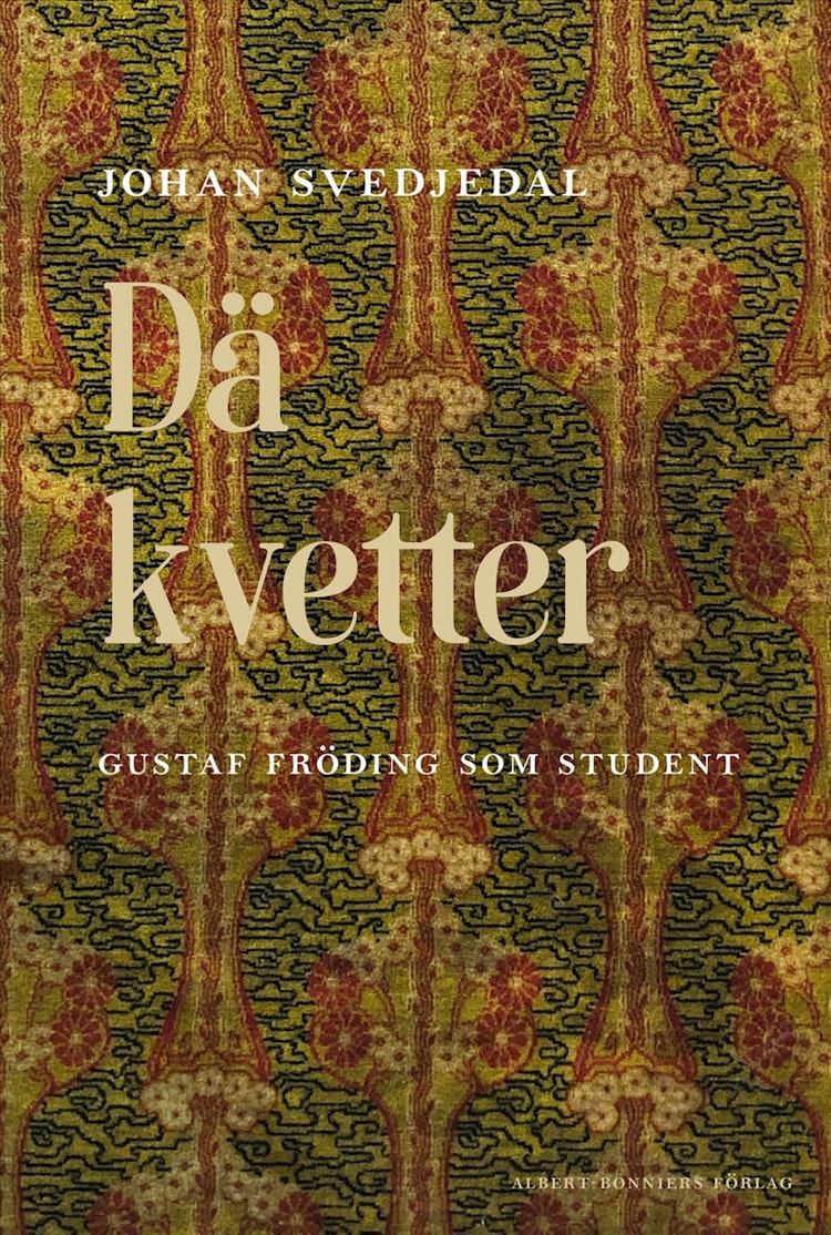 Dä kvetter - finns i Rutströms bokhandel
