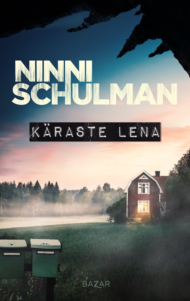 Käraste Lena - finns i Rutströms bokhandel