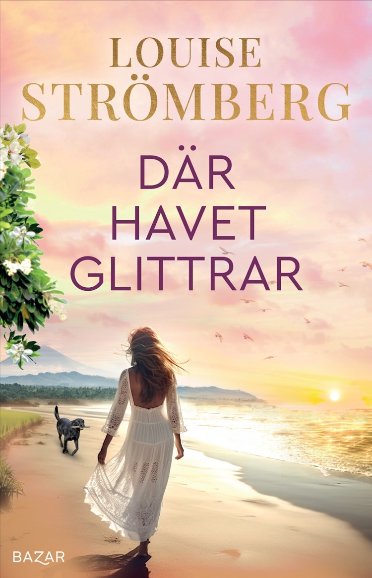 Där havet glittrar - finns i Rutströms bokhandel