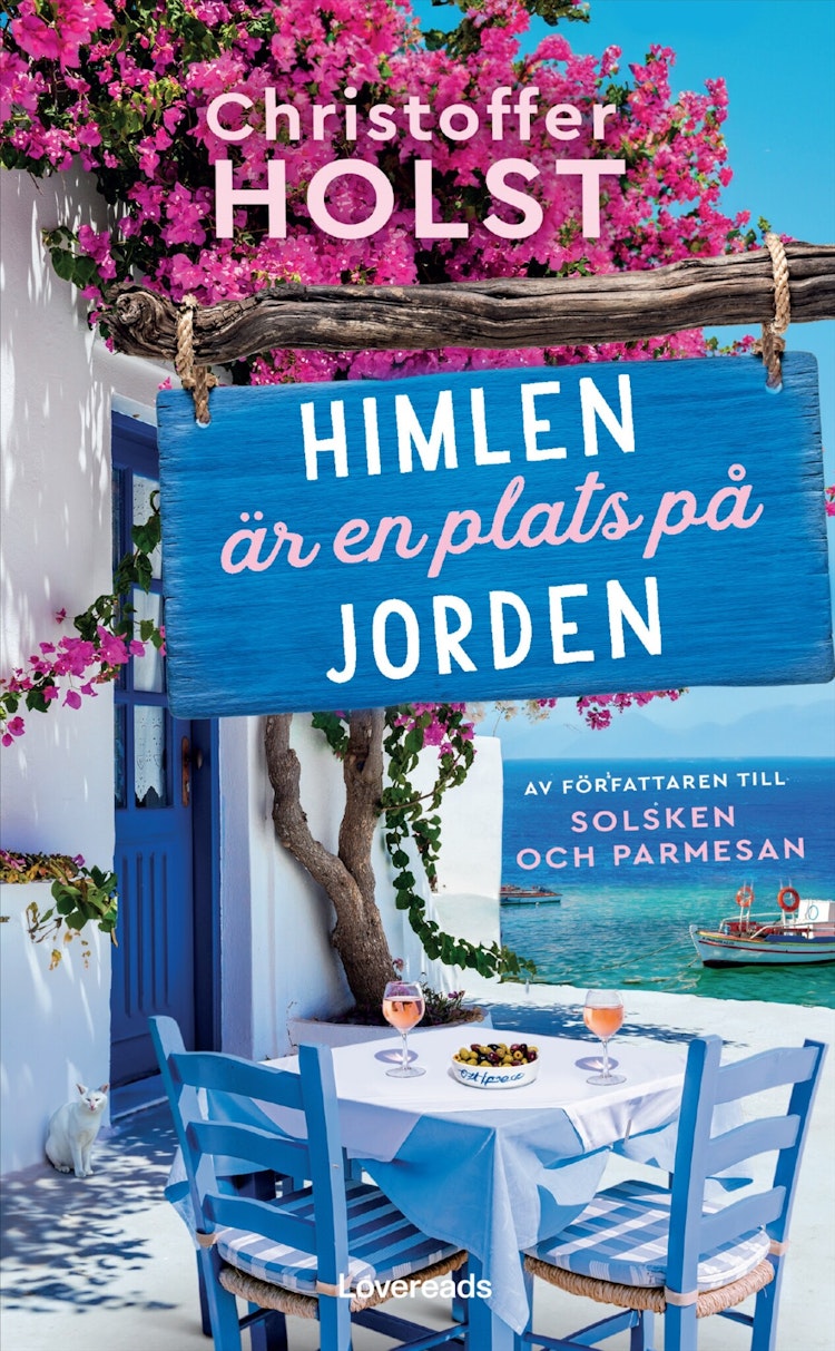 Himlen är en plats på jorden - finns i Rutströms bokhandel