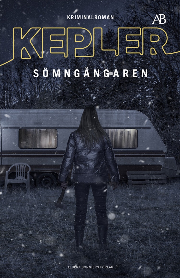 Sömngångaren - finns i Rutströms bokhandel