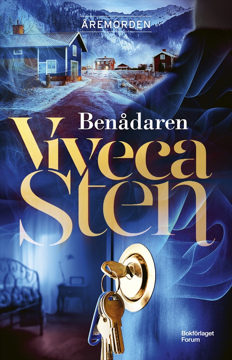 Benådaren - finns i Rutströms bokhandel