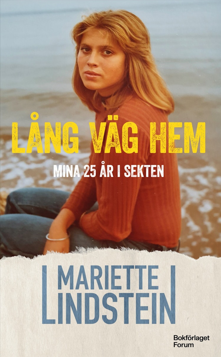 Lång väg hem - finns i Rutströms bokhandel
