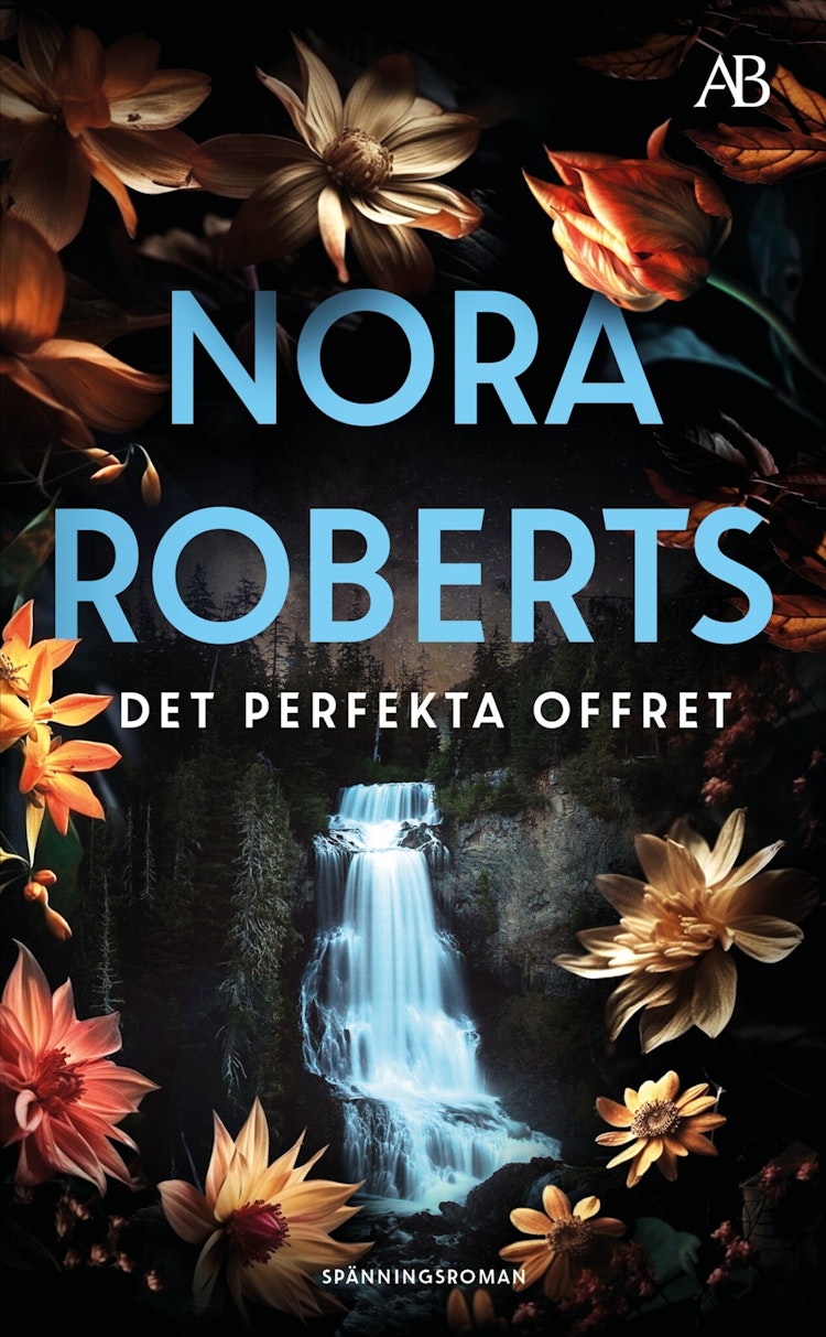 Det perfekta offret - finns i Rutströms bokhandel
