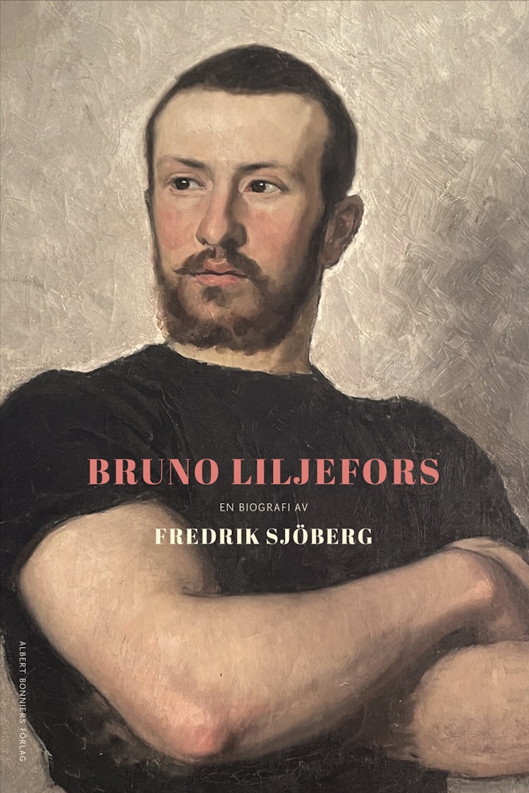Bruno Liljefors - en biografi av Fredrik Sjöberg - finns i Rutströms bokhandel