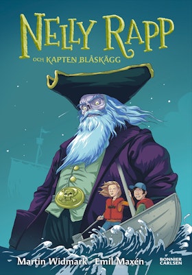 Nelly Rapp och kapten Blåskägg