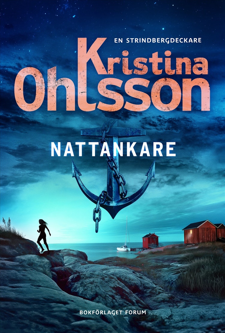 Nattankare - finns i Rutströms bokhandel