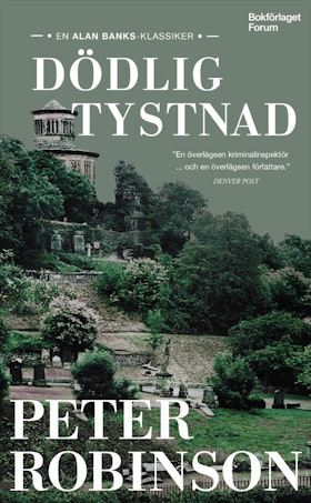 Dödlig tystnad (pocket)