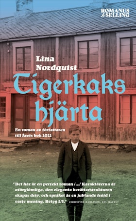 Tigerkakshjärta (pocket)