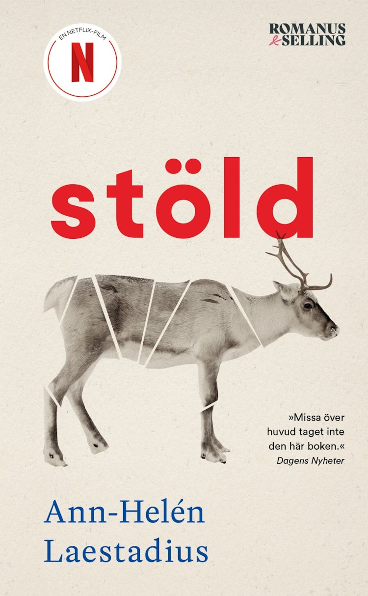 Stöld - finns i Rutströms bokhandel