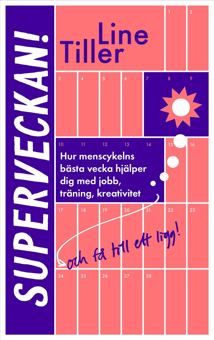 Superveckan! - finns i Rutströms bokhandel