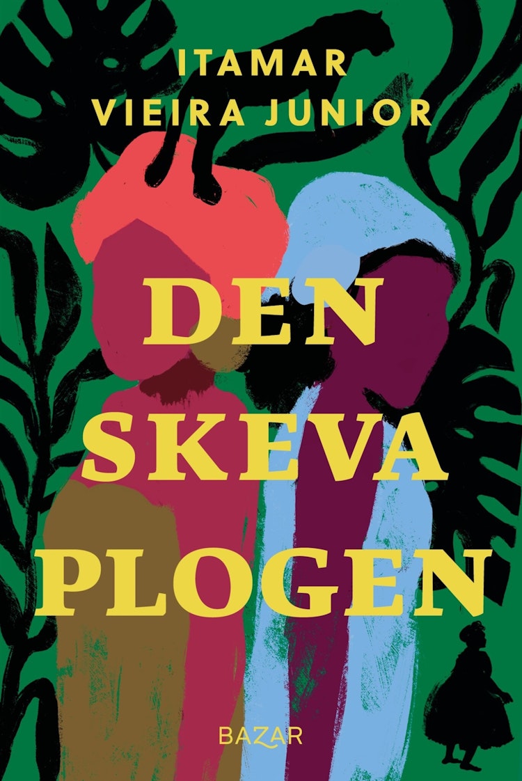 Den skeva plogen - finns i Rutströms bokhandel