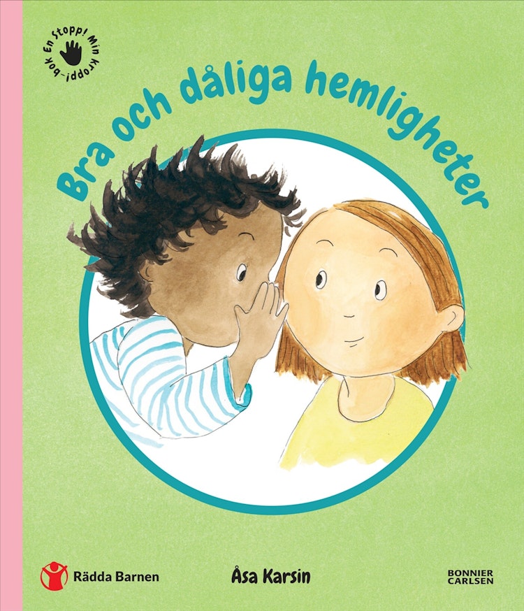 Bra och dåliga hemligheter - finns i Rutströms bokhandel