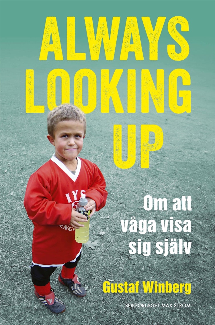 Always looking up - finns i Rutströms bokhandel