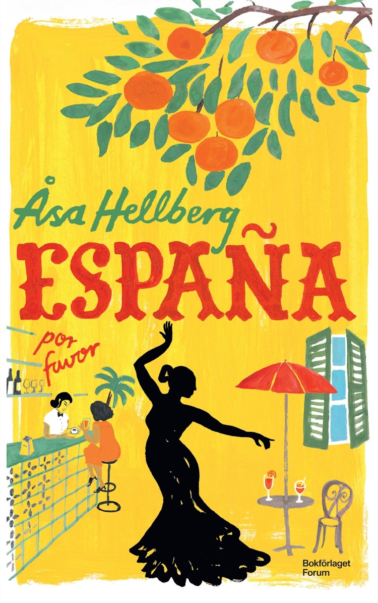 España por favor  - finns i Rutströms bokhandel
