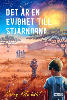 Det är en evighet till stjärnorna