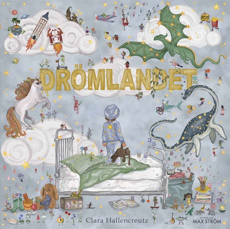 Drömlandet - finns i Rutströms bokhandel