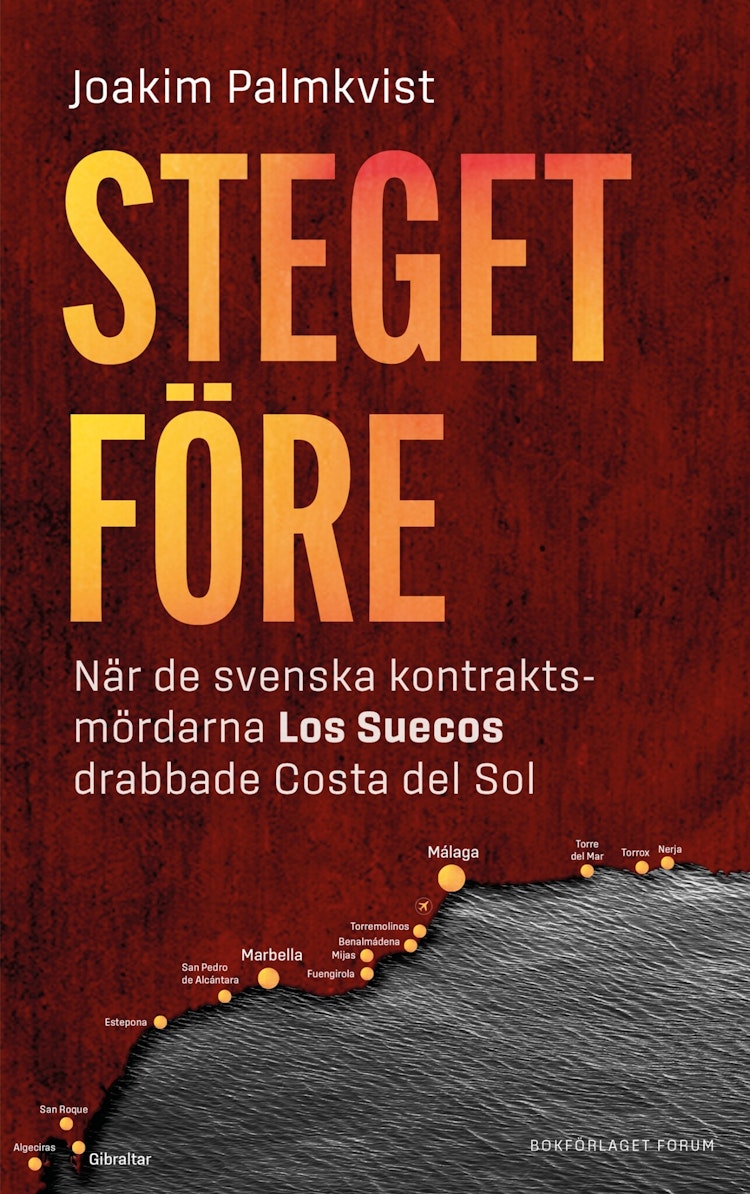 Steget före - finns i Rutströms bokhandel