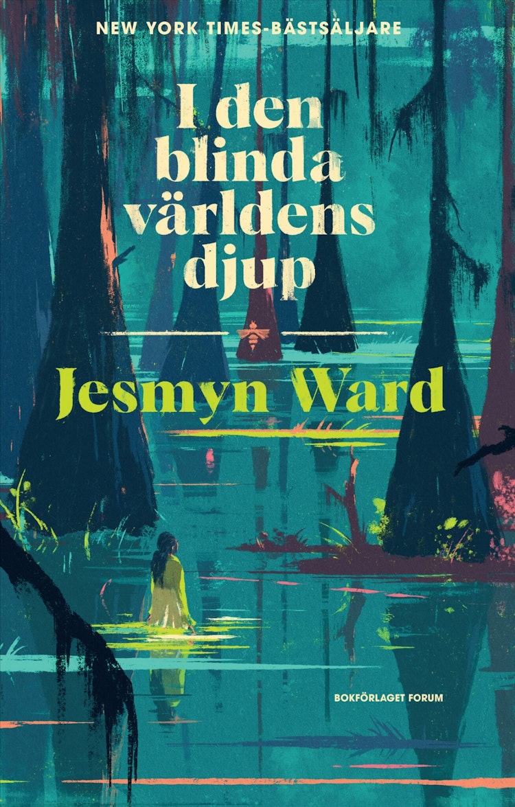 I den blinda världens djup - finns i Rutströms bokhandel