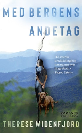 Med bergens andetag (pocket)