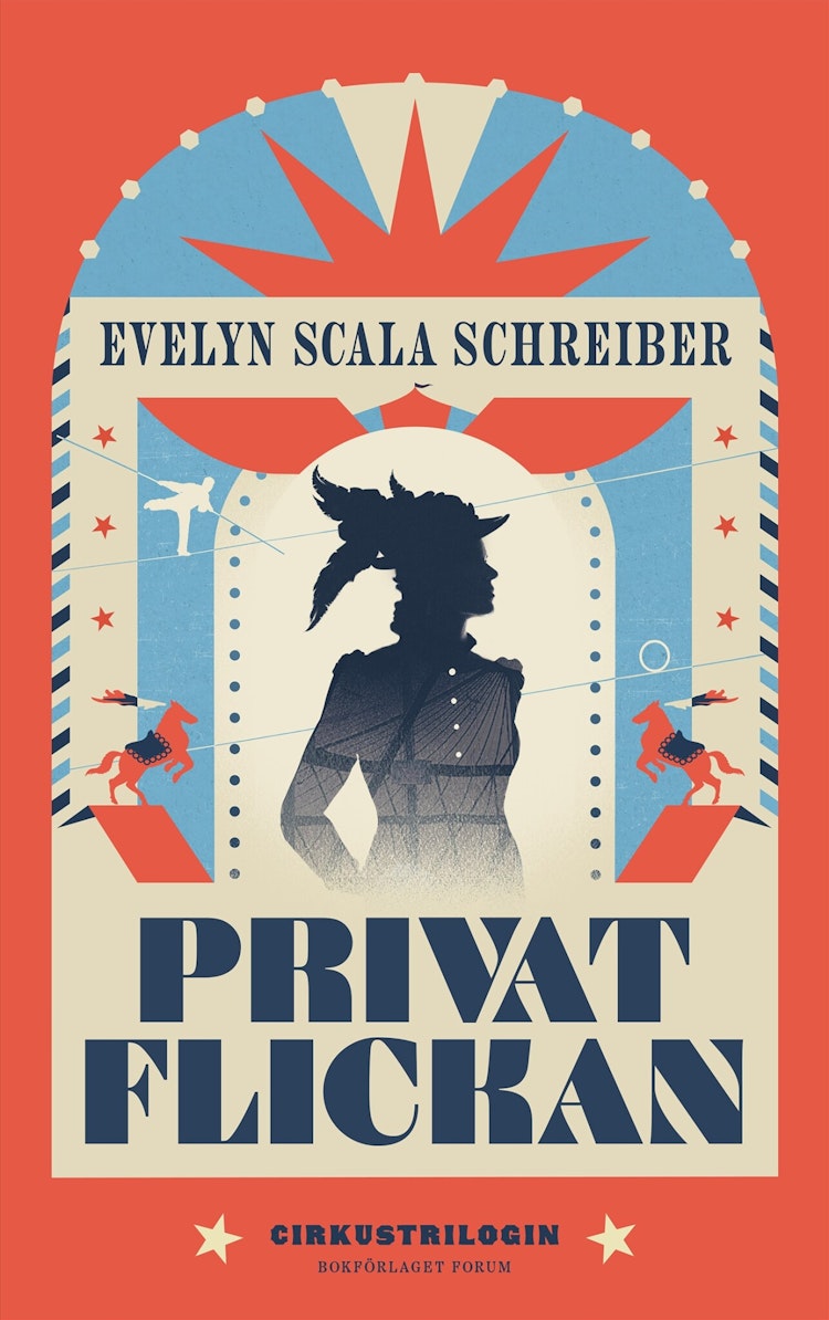 Privatflickan - finns i Rutströms bokhandel